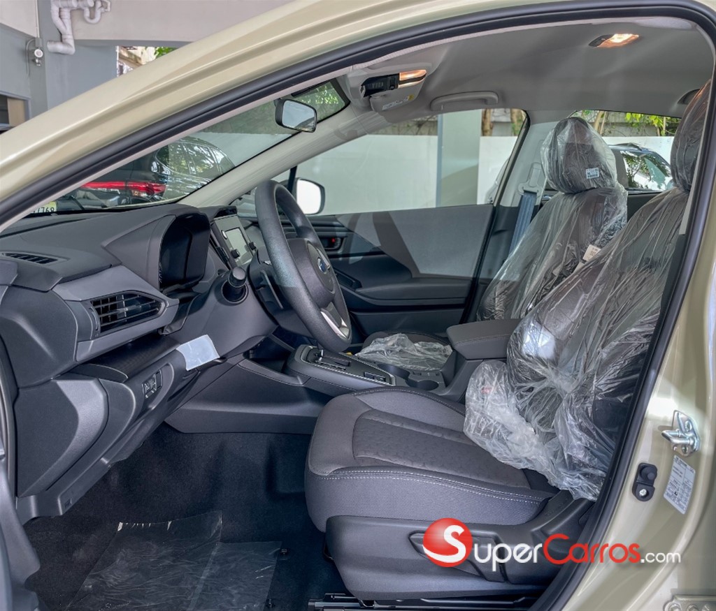 2026 Subaru Crosstrek — foto 6 / 11