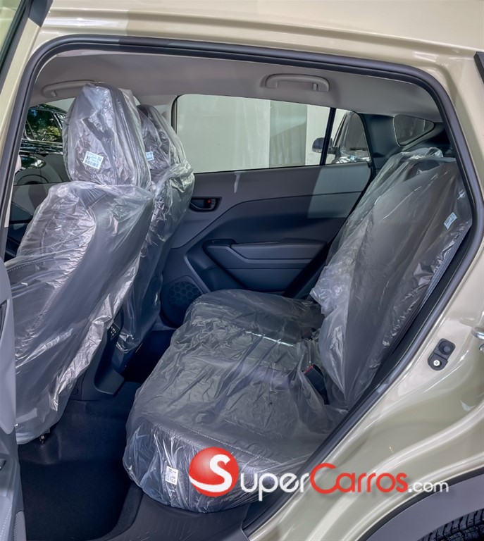 2026 Subaru Crosstrek — foto 7 / 11