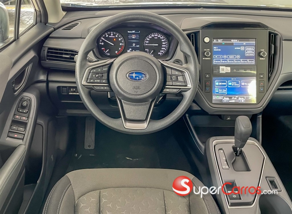2026 Subaru Crosstrek — foto 8 / 11