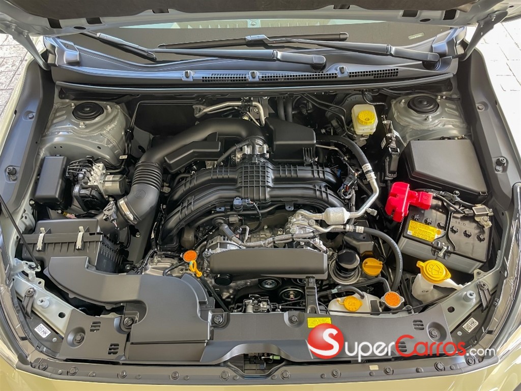 2026 Subaru Crosstrek — foto 11 / 11