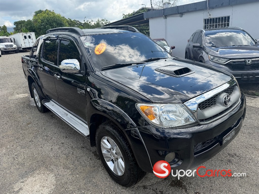 2006 Toyota Hilux SRV