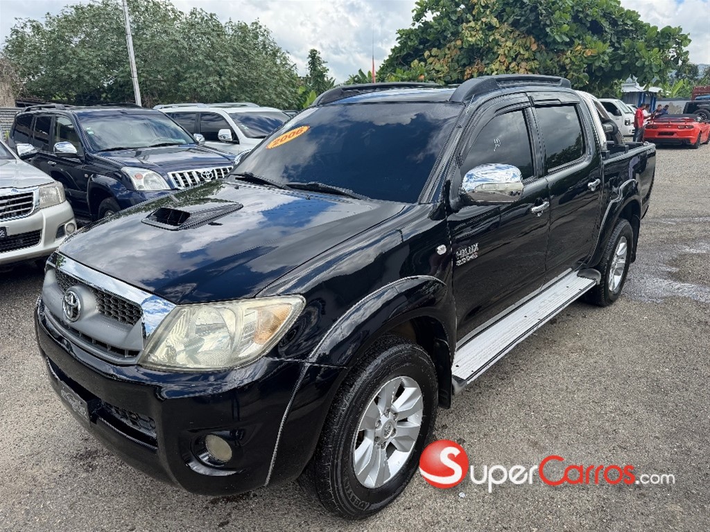 2006 Toyota Hilux SRV — foto 2 / 8