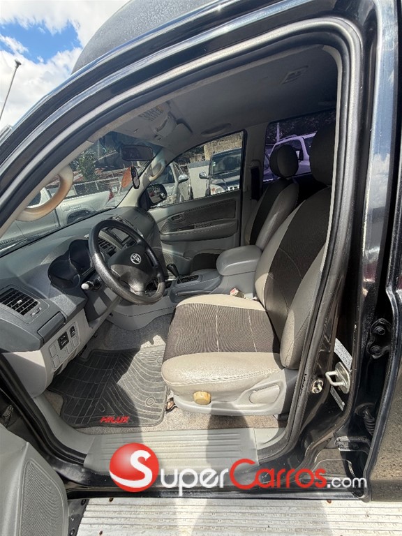 2006 Toyota Hilux SRV — foto 5 / 8