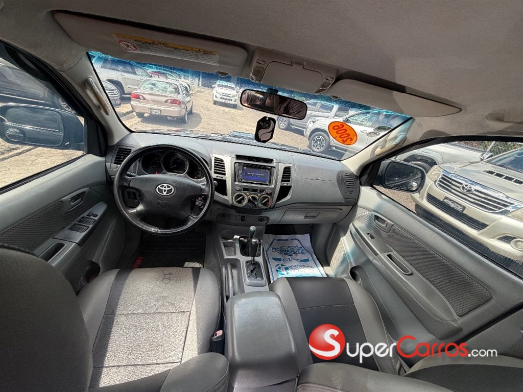 2006 Toyota Hilux SRV — foto 6 / 8