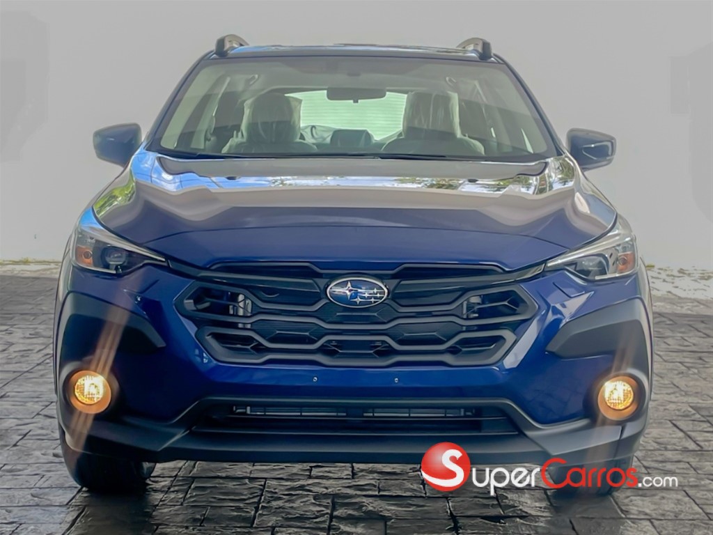 2026 Subaru Crosstrek — foto 2 / 11