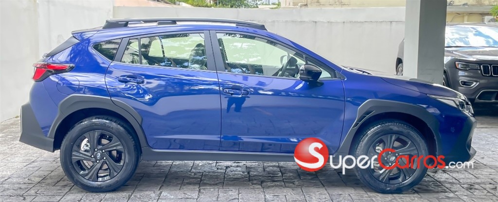 2026 Subaru Crosstrek — foto 3 / 11