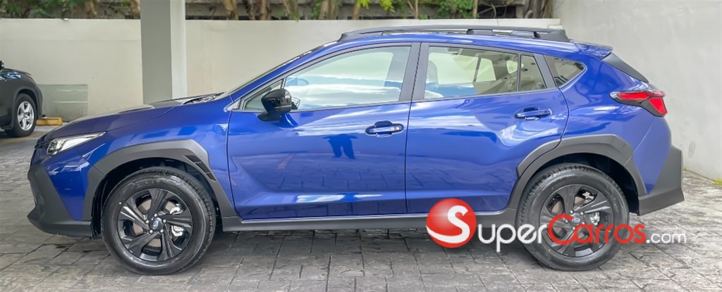 2026 Subaru Crosstrek — foto 4 / 11