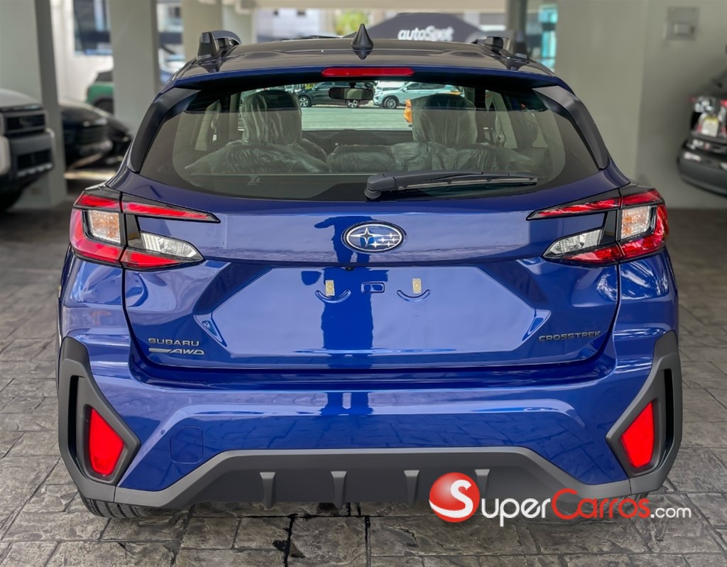 2026 Subaru Crosstrek — foto 5 / 11