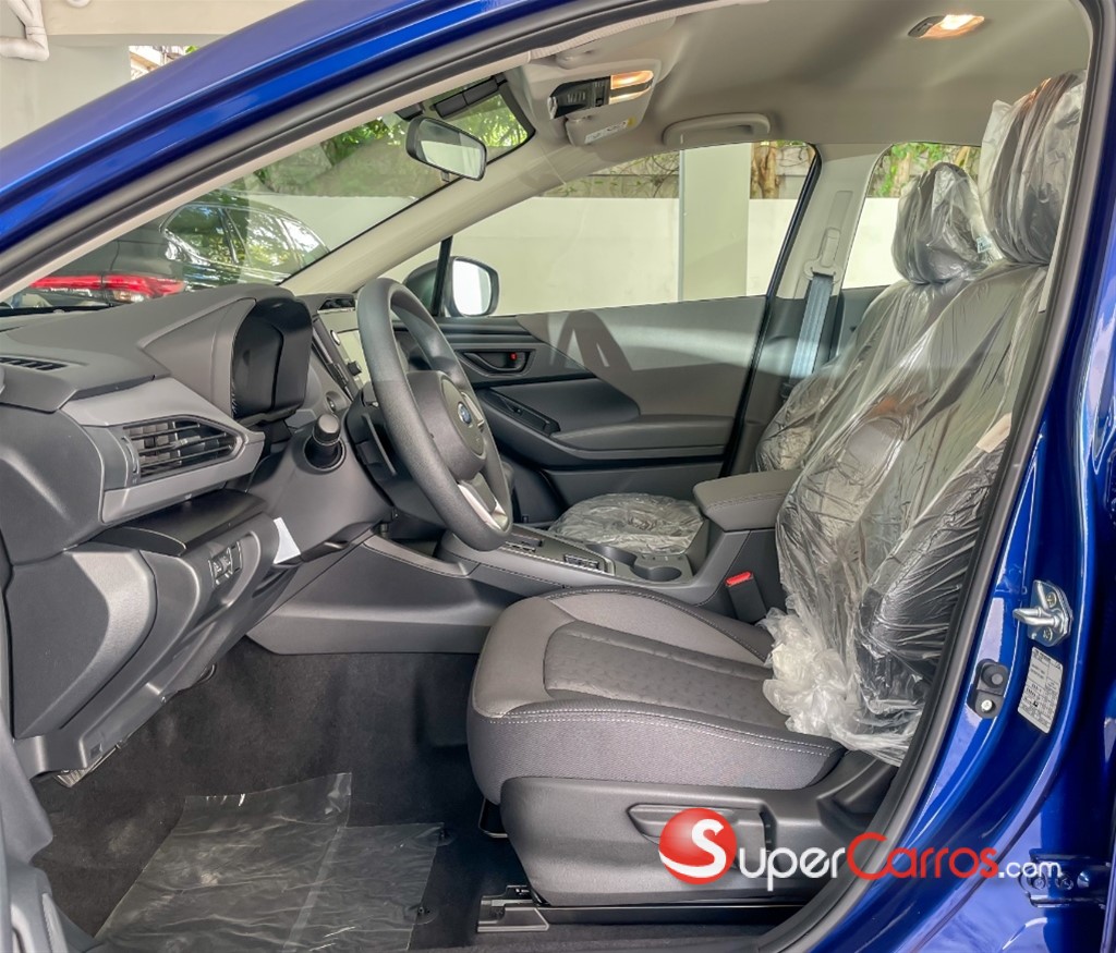2026 Subaru Crosstrek — foto 6 / 11