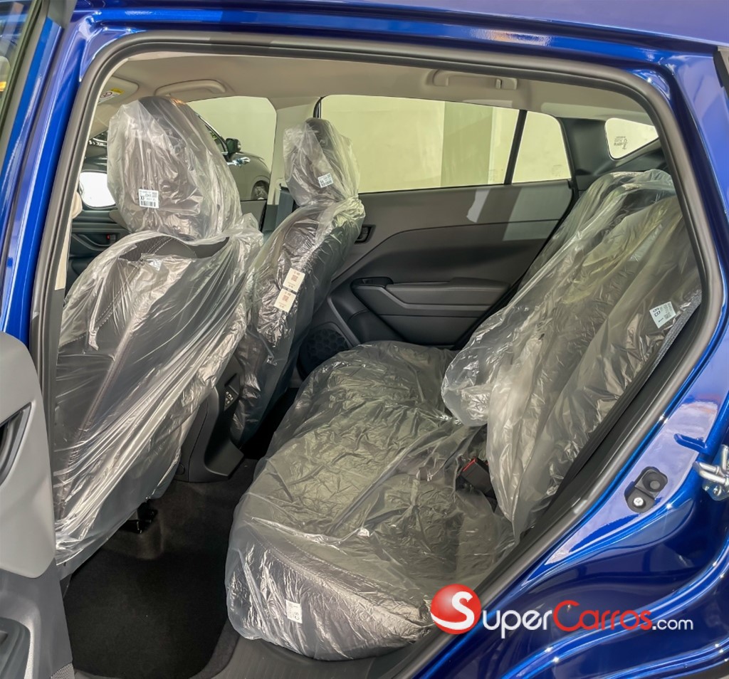 2026 Subaru Crosstrek — foto 7 / 11