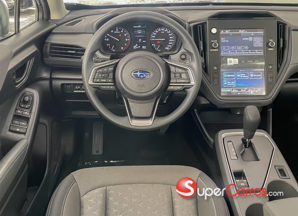 2026 Subaru Crosstrek — foto 8 / 11
