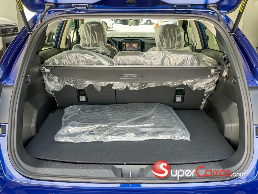 2026 Subaru Crosstrek — foto 9 / 11