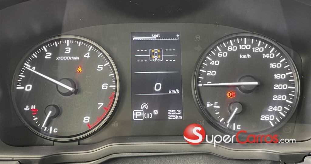 2026 Subaru Crosstrek — foto 10 / 11
