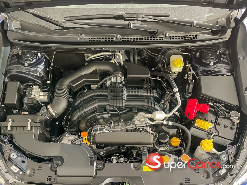 2026 Subaru Crosstrek — foto 11 / 11