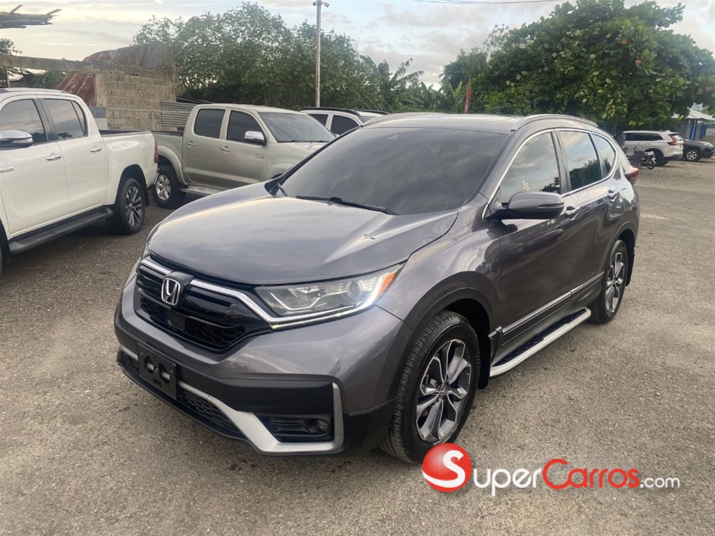 2021 Honda CR-V EX