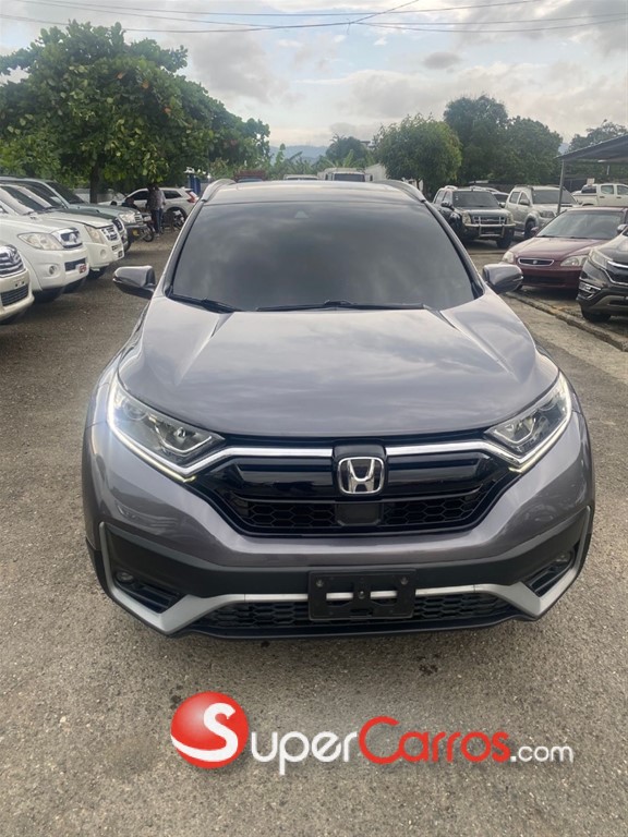 2021 Honda CR-V EX — foto 4 / 12