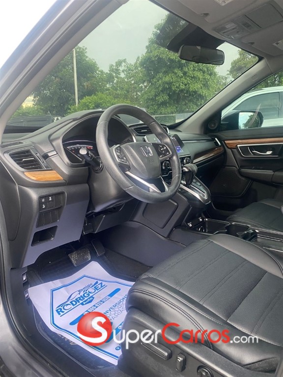 2021 Honda CR-V EX — foto 8 / 12