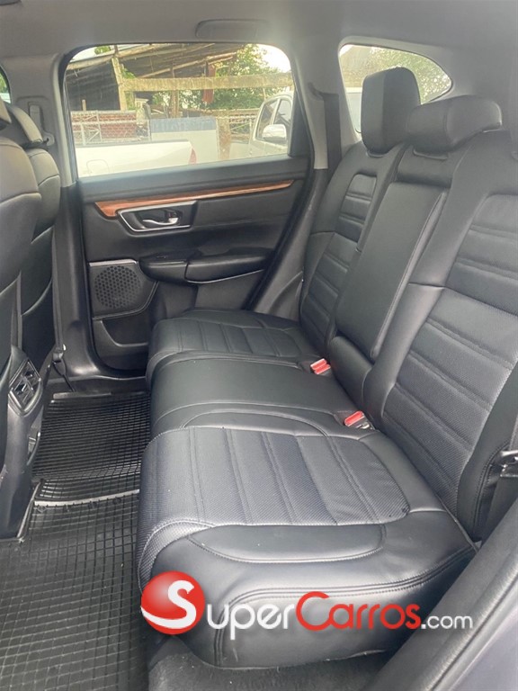 2021 Honda CR-V EX — foto 9 / 12