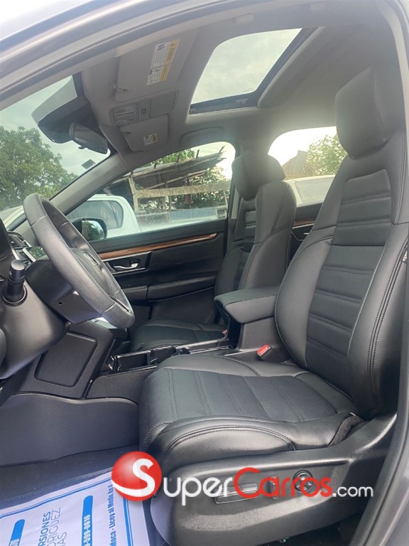 2021 Honda CR-V EX — foto 11 / 12