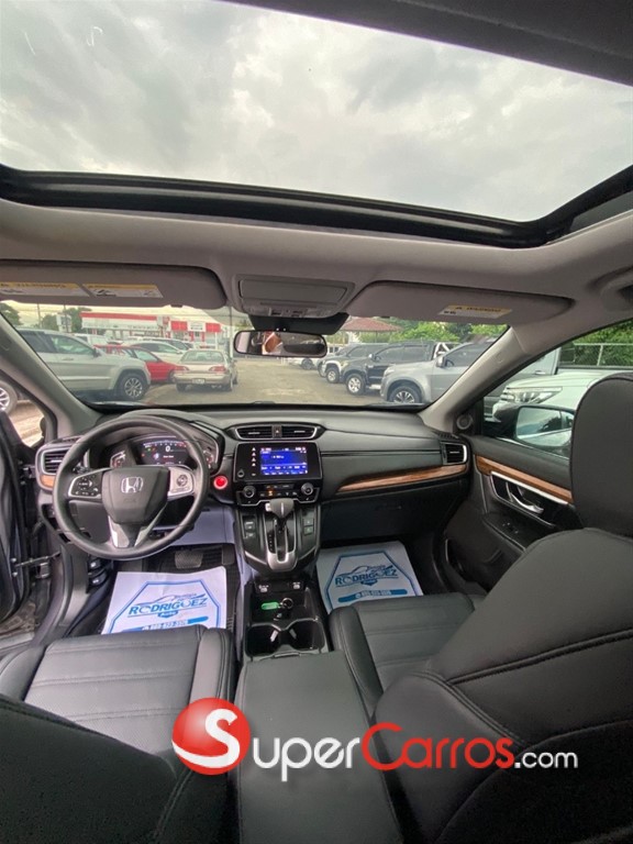2021 Honda CR-V EX — foto 12 / 12