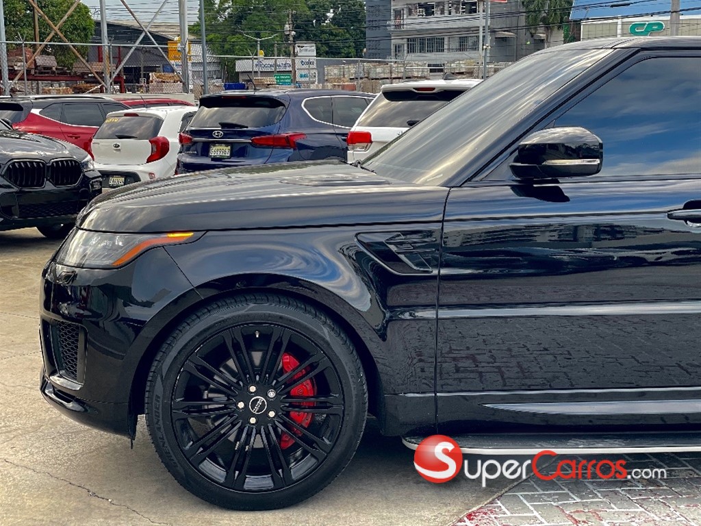 2019 Land Rover Range Rover Sport SE — foto 7 / 11