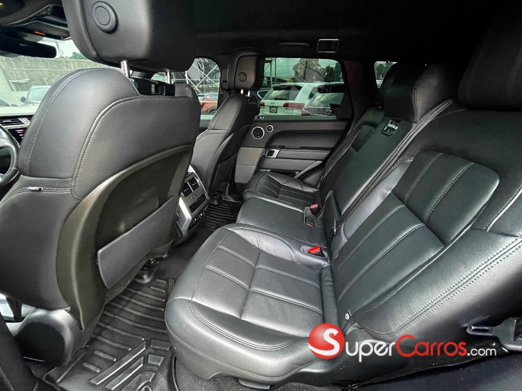 2019 Land Rover Range Rover Sport SE — foto 10 / 11