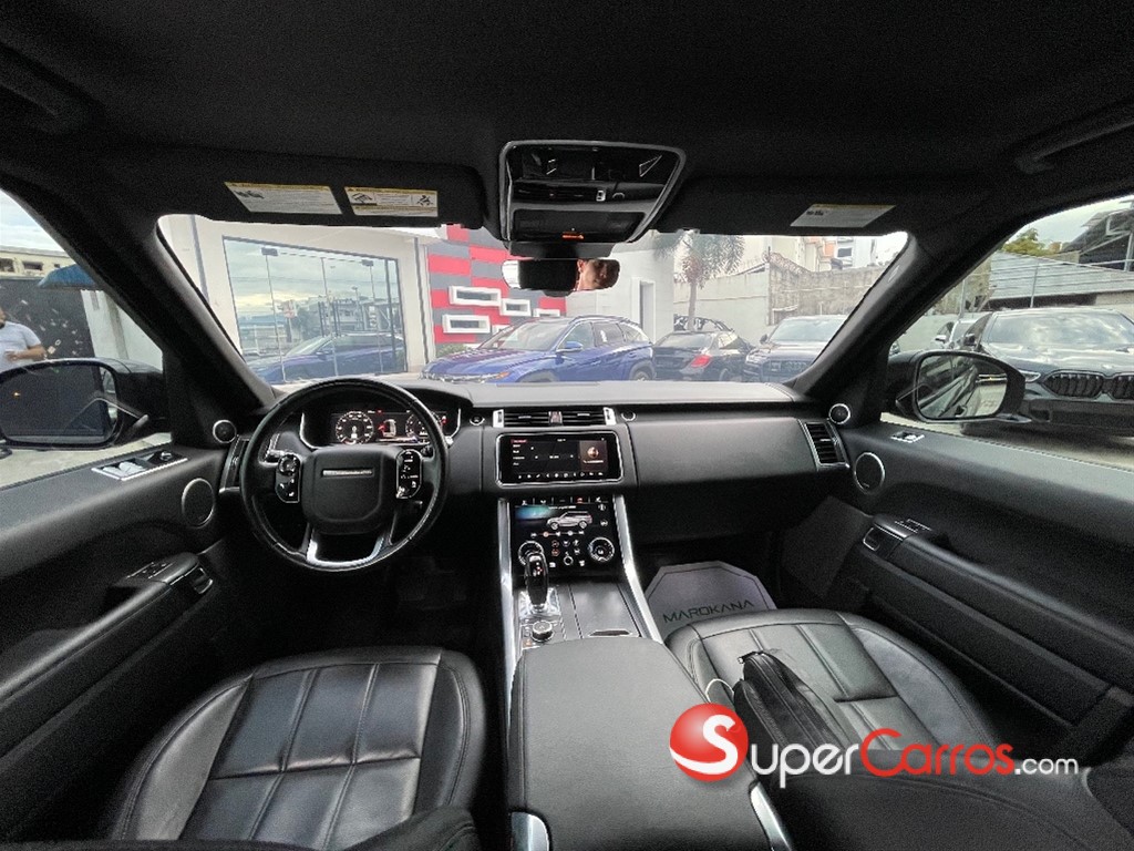 2019 Land Rover Range Rover Sport SE — foto 11 / 11