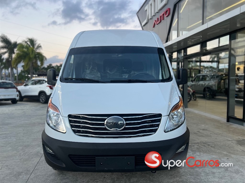 2026 Jac Sunray — foto 2 / 9