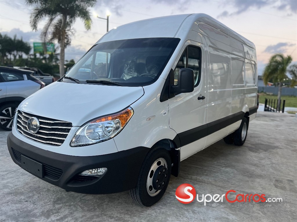 2026 Jac Sunray — foto 3 / 9