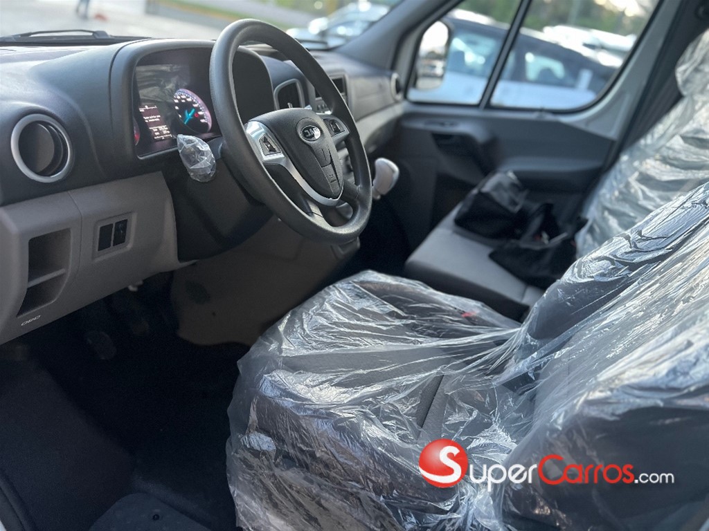 2026 Jac Sunray — foto 4 / 9