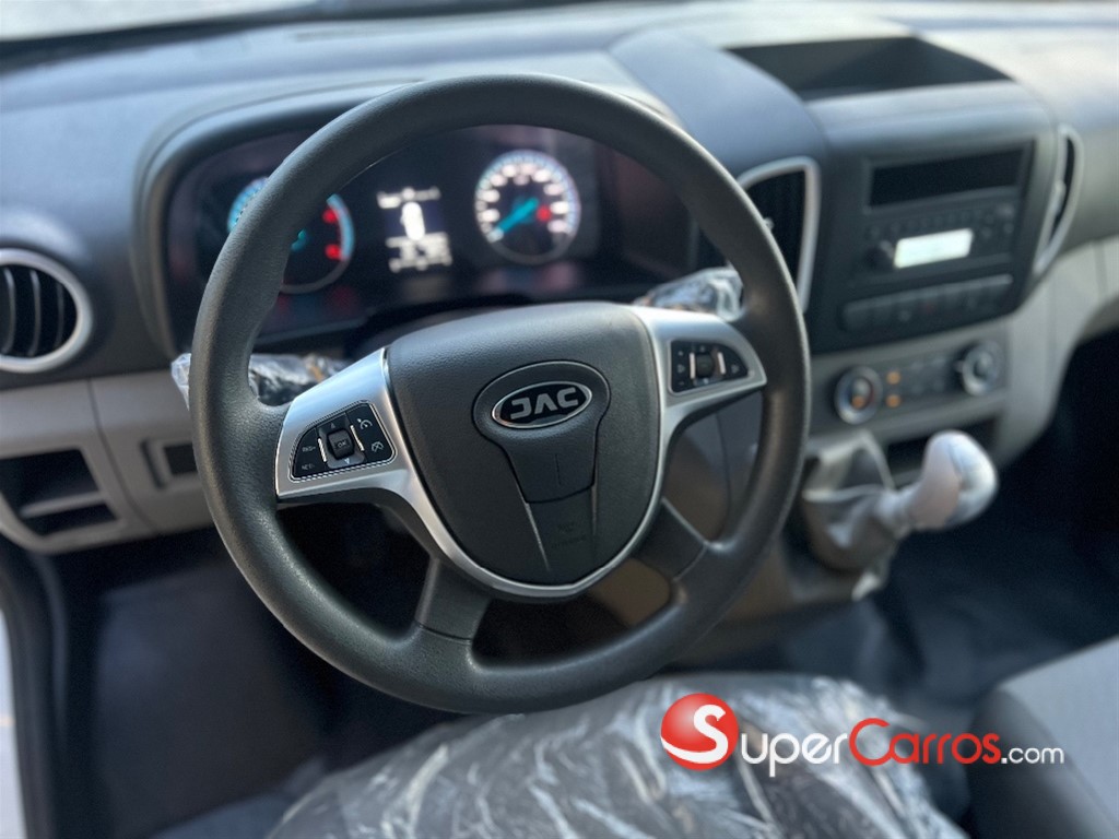 2026 Jac Sunray — foto 5 / 9