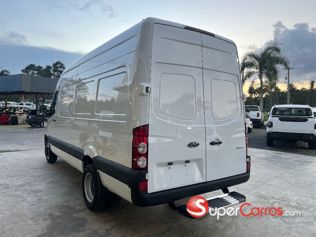 2026 Jac Sunray — foto 7 / 9