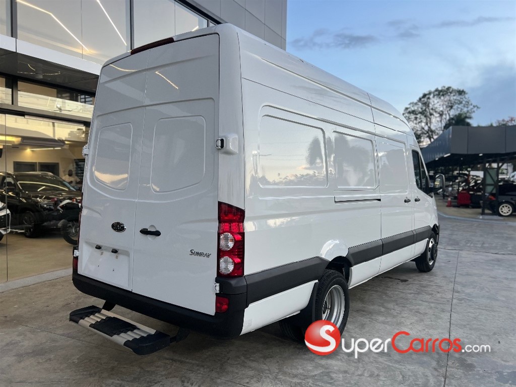 2026 Jac Sunray — foto 8 / 9