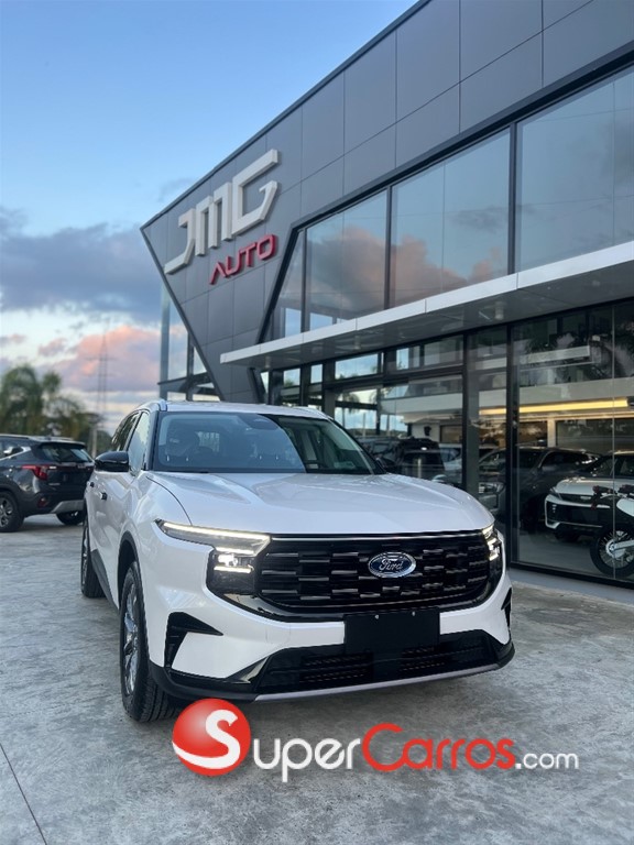 2026 Ford EDGE TREND HYBRID