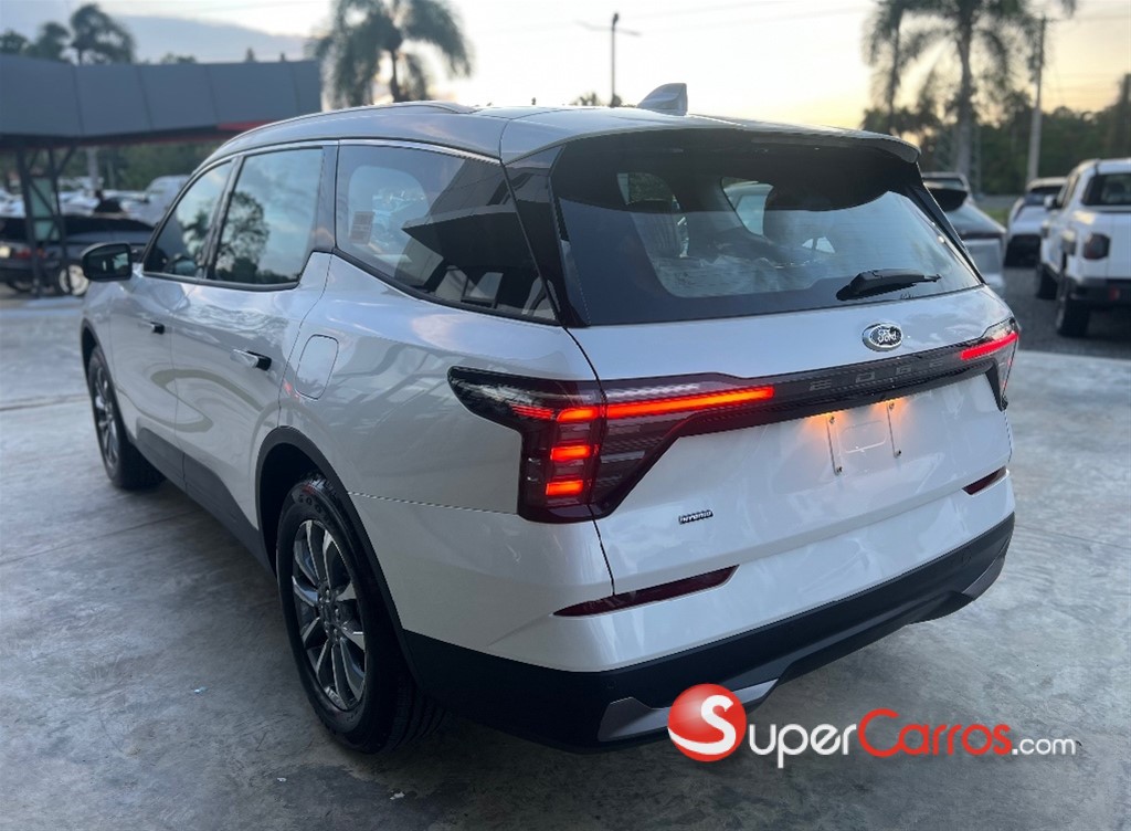 2026 Ford EDGE TREND HYBRID — foto 4 / 12