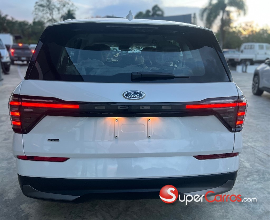 2026 Ford EDGE TREND HYBRID — foto 5 / 12