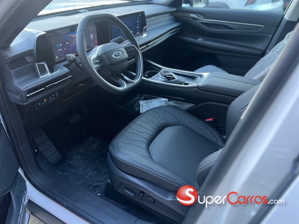 2026 Ford EDGE TREND HYBRID — foto 8 / 12