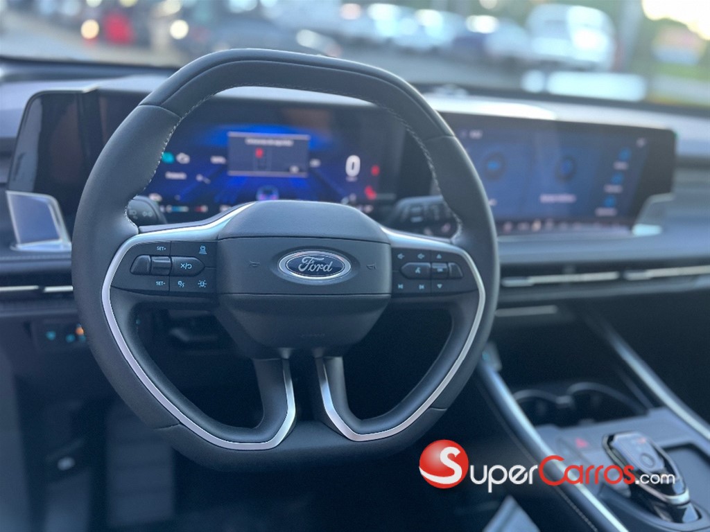 2026 Ford EDGE TREND HYBRID — foto 10 / 12
