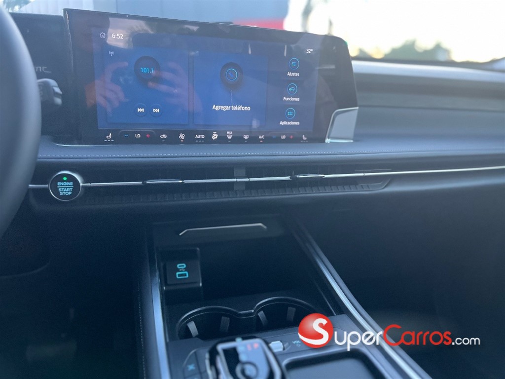 2026 Ford EDGE TREND HYBRID — foto 12 / 12