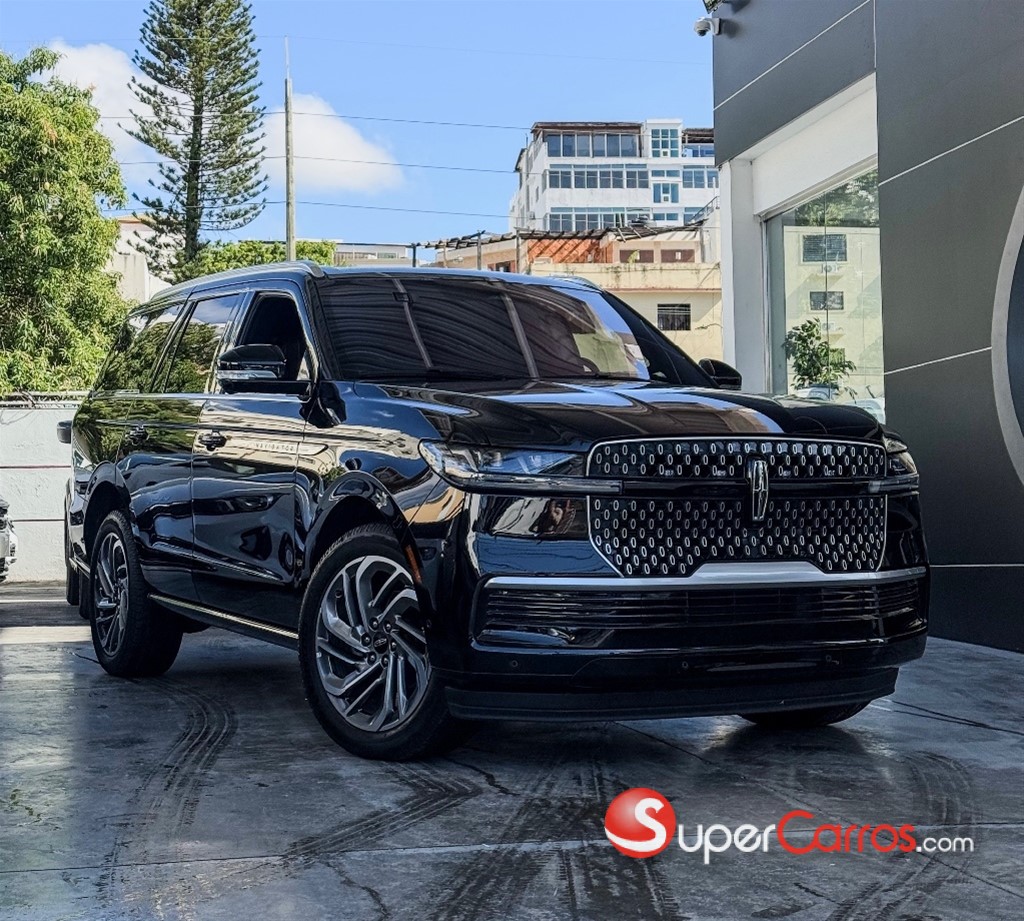 2025 Lincoln Navigator Reserve I