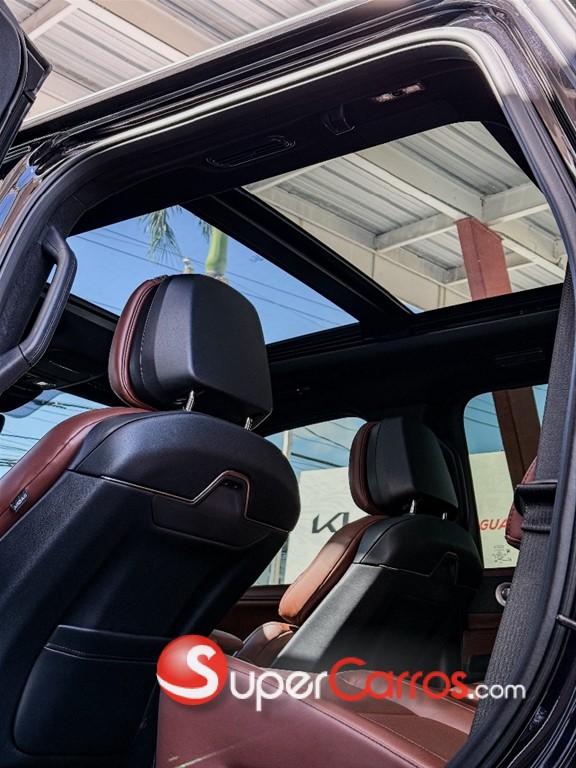 2025 Lincoln Navigator Reserve I — foto 7 / 12