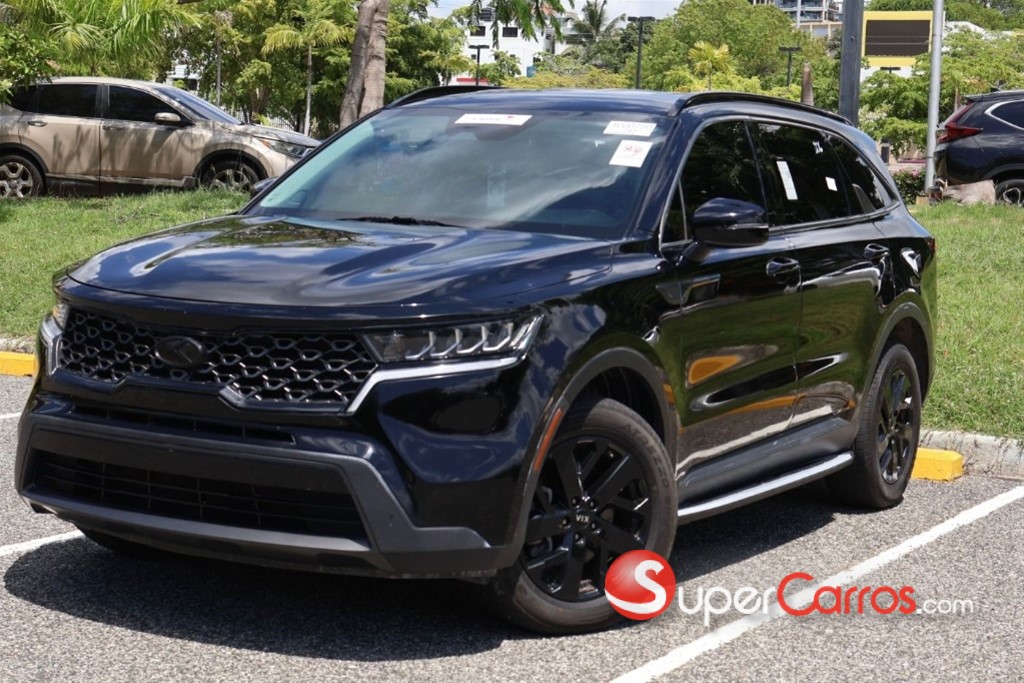 2021 Kia Sorento S