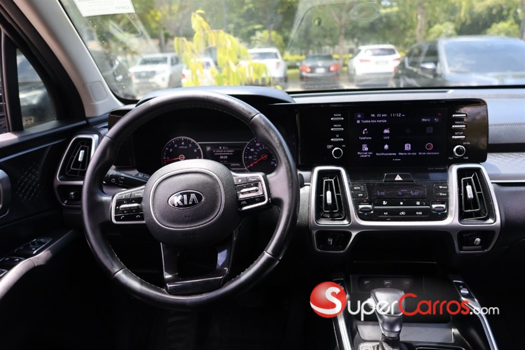2021 Kia Sorento S — foto 2 / 12