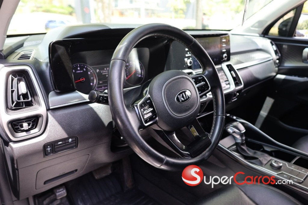 2021 Kia Sorento S — foto 4 / 12
