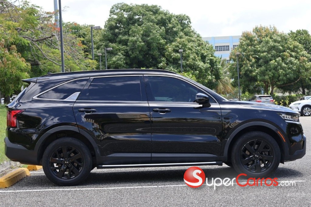 2021 Kia Sorento S — foto 5 / 12
