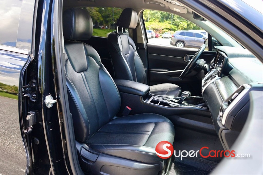2021 Kia Sorento S — foto 6 / 12