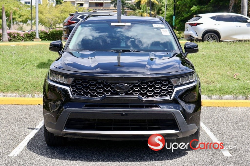 2021 Kia Sorento S — foto 7 / 12