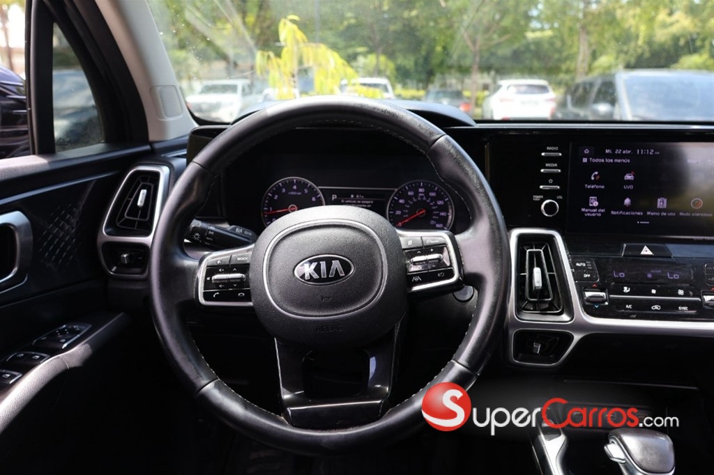 2021 Kia Sorento S — foto 9 / 12