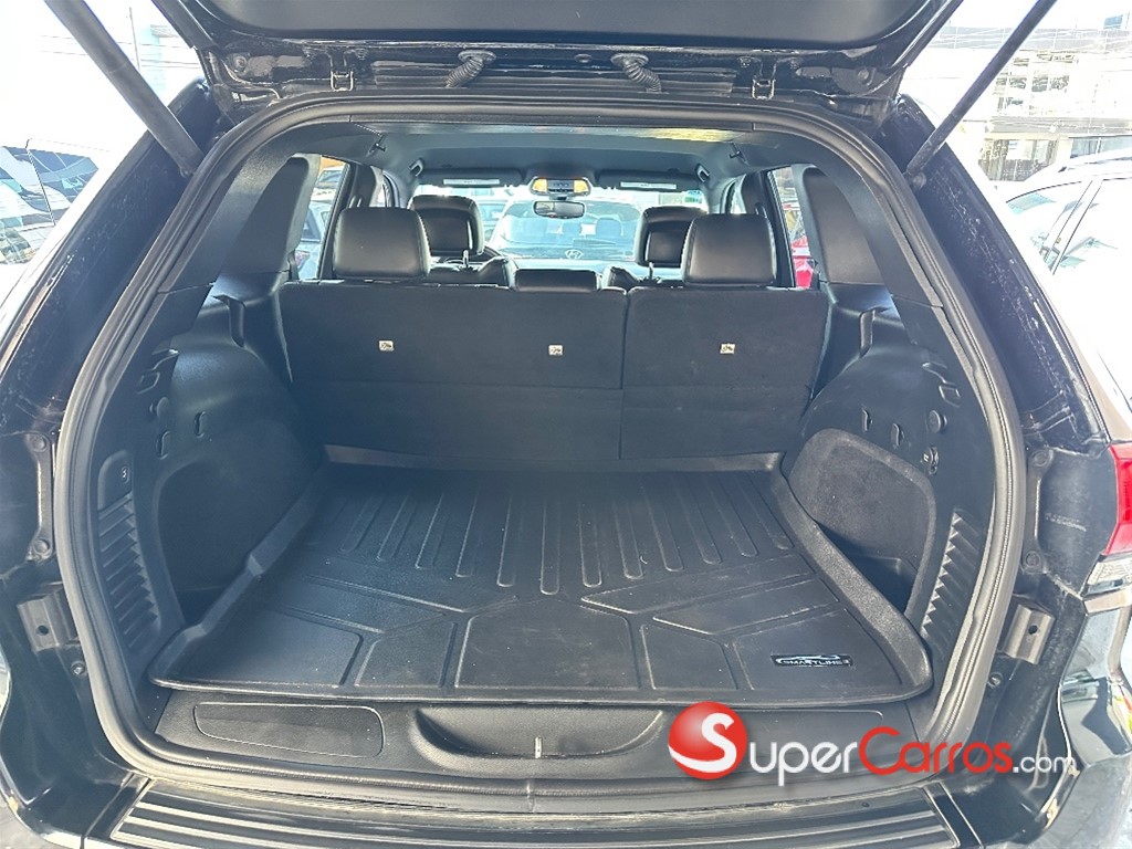2018 Jeep Grand Cherokee Altitude — foto 6 / 9
