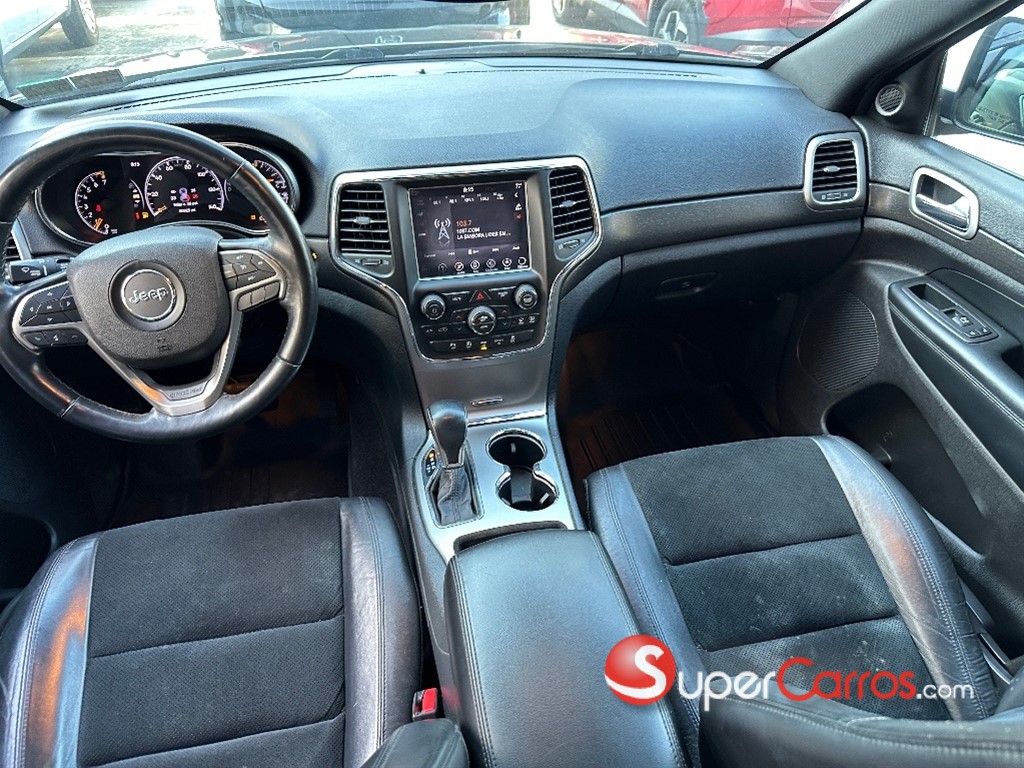 2018 Jeep Grand Cherokee Altitude — foto 7 / 9